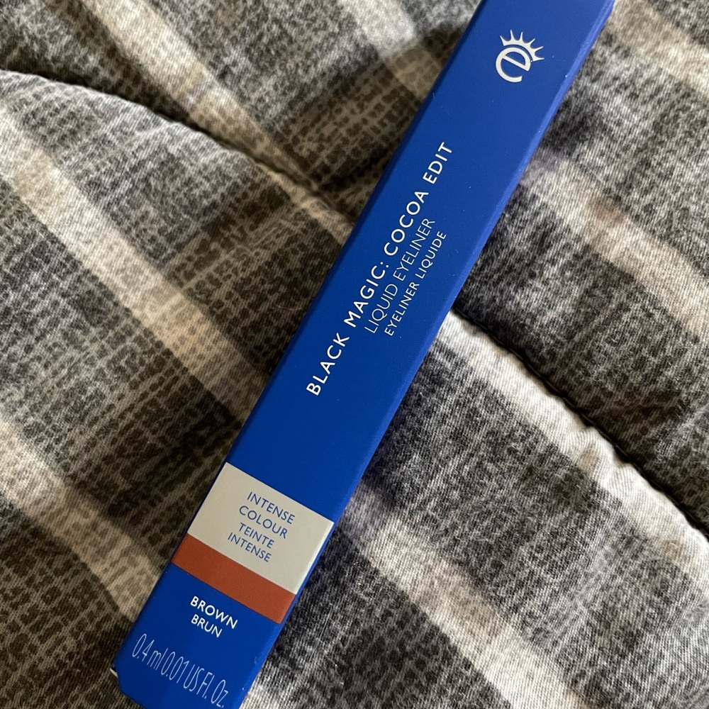Eyeko Black Magic: Cocoa Edit Liquid Liner